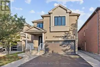 7 Vanwood Cres, Brampton, Ontario L6P 2X4, 4 Bedrooms Bedrooms, 11 Rooms Rooms,5 BathroomsBathrooms,All Houses,Sold,Vanwood,W10410404