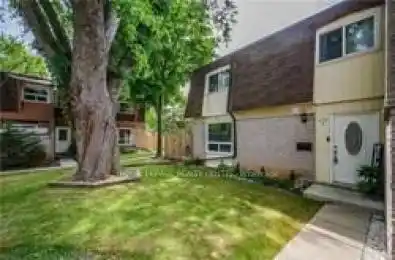 669 Francis Road Unit# 2 Burlington (LaSalle) Ontario L7T3X6