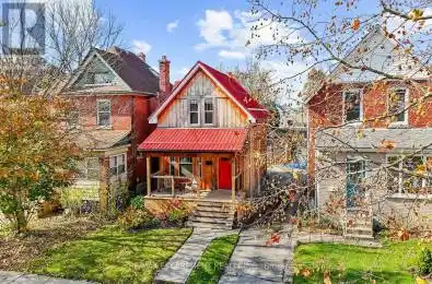 96 Alma Street St. Thomas Ontario N5P3B1