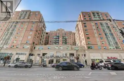 313 Richmond Street Unit# 256 Toronto (Moss Park) Ontario M5A4S7