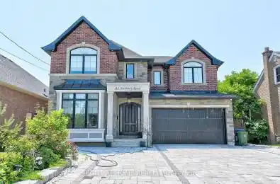 83 Anthony Road Toronto (Downsview-Roding-CFB) Ontario M3K1B5