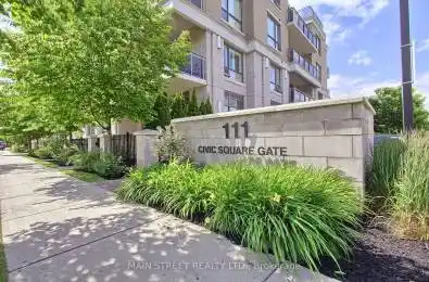 111 Civic Square Gate Unit# 228 Aurora (Bayview Wellington) Ontario L4