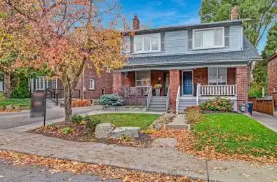 176 Castlefield Avenue Toronto (Yonge-Eglinton) Ontario M4R1G7