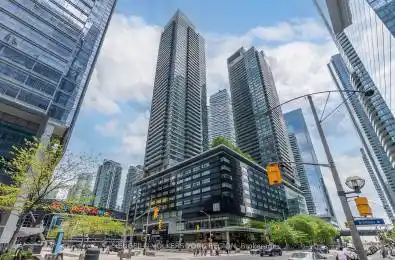65 Bremner Blvd Unit# 5404 Toronto Ontario M5J 0A7