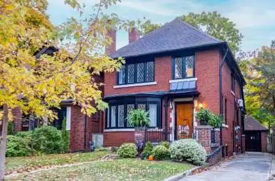 29 Glen Stewart Ave Toronto Ontario M4E 1P6