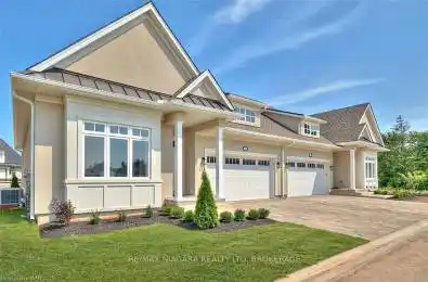 20 BUTTERNUT Cres Fort Erie Ontario L0S 1N0
