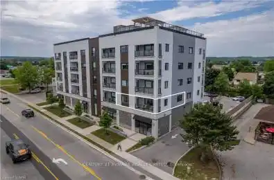 4514 ONTARIO St Unit# 208 Lincoln Ontario L3J 2J4