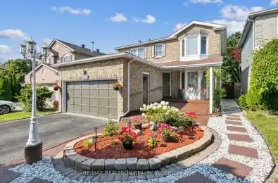 1560 Rawlings Dr Pickering Ontario L1V 5B1