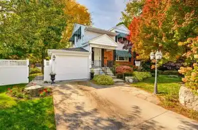 622 George St Burlington Ontario L7R 2V7