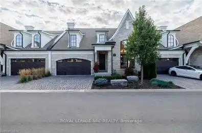 31 ALBION Way Niagara-on-the-Lake Ontario L0S 1J0