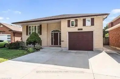 7050 HAROVICS Lane Niagara Falls Ontario L2G 7S9