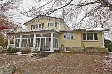 15854 NIAGARA RIVER Pkwy Niagara-on-the-Lake Ontario L0S 1J0