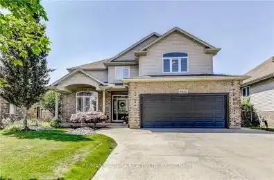 6635 PARKSIDE Rd Niagara Falls Ontario L2H 0A8
