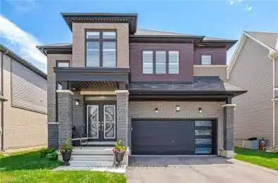 526 BARKER Pkwy Thorold Ontario M2J 4R4