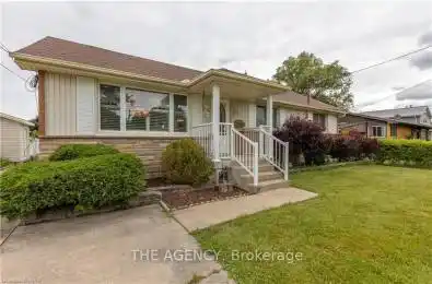 52 CHANTLER Rd Welland Ontario L3C 4M5