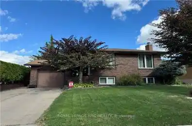 50 WESTWOOD Cres Welland Ontario L3C 4R3