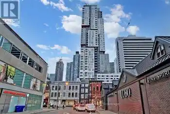 318 Richmond St Unit# 907, Toronto, Ontario M5V 1X2, 1 Bedroom Bedrooms, 6 Rooms Rooms,1 BathroomBathrooms,Condo,Rented,Richmond,27625048