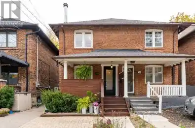 158 Fairlawn Avenue Toronto (Lawrence Park North) Ontario M5M1S8