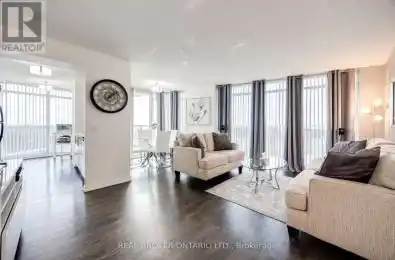 235 Sherway Gardens Road Unit# 1504 Toronto (Islington-City Centre Wes