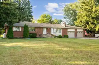 16629 SIDE ROAD 22 Halton Hills (Georgetown) Ontario L7G4S7