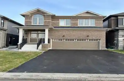 26 Hylton Drive Barrie Ontario L9J0W5