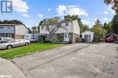 29 Roman Crescent Brantford Ontario N3V1A2