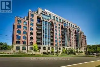 30 Old Mill Rd Unit# 411, Toronto, Ontario M8X 0A5, 1 Bedroom Bedrooms, 4 Rooms Rooms,2 BathroomsBathrooms,Condo,Rented,Old Mill,W10411450