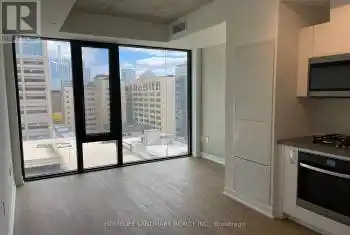 195 McCaul St Unit# 1106, Toronto, Ontario M5T 0E5, ,1 BathroomBathrooms,Condo,Rented,McCaul,27625637