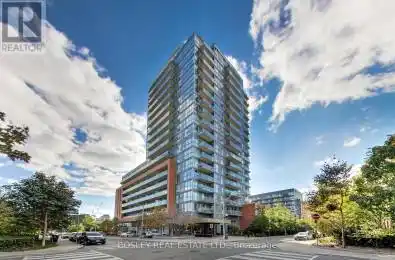 25 Cole Street Unit# 423 Toronto (Regent Park) Ontario M5A4M3
