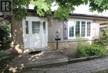 45 Bryant Rd Unit# Main, Ajax, Ontario L1S 2Y5, 3 Bedrooms Bedrooms, 6 Rooms Rooms,1 BathroomBathrooms,All Houses,Rented,Bryant,E10411487