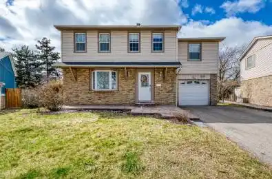 2830 Andorra Circle Mississauga (Meadowvale) Ontario L5N2H9