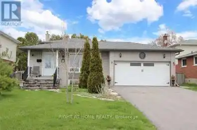 652 Annland Street Pickering (Bay Ridges) Ontario L1W1B1