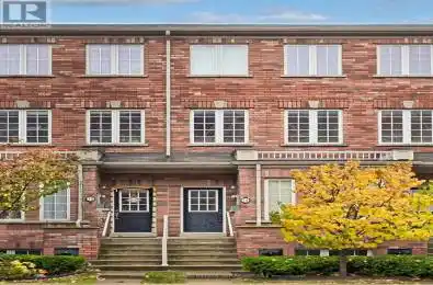 14 Carnahan Terrace Toronto (The Beaches) Ontario M4E0B2