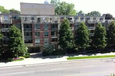 2511 Bloor Street Unit# 307 Toronto (High Park-Swansea) Ontario M6S5A6