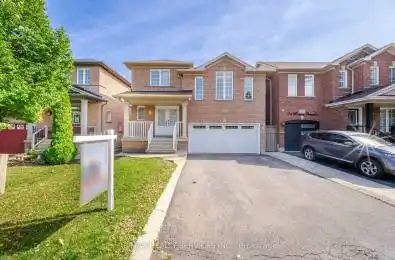 22 Roxton Crescent Brampton (Fletcher's Meadow) Ontario L7A2E7