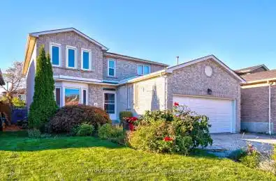 16 Dakin Drive Ajax (Central West) Ontario L1T2R7