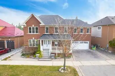 90 Seward Crescent Ajax (Northeast Ajax) Ontario L1Z1Y9