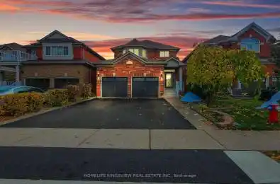 8 Legacy Lane Brampton (Fletcher's Creek Village) Ontario L6X4T4