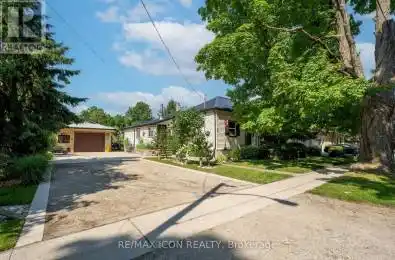 258 Anna Street North Middlesex (Parkhill) Ontario N0M2K0