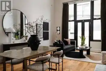 676 Richmond St Unit# 106, Toronto, Ontario M6J 1C3, 1 Bedroom Bedrooms, 4 Rooms Rooms,1 BathroomBathrooms,Condo,Sold,Richmond,C10411924