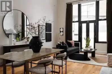 676 Richmond Street Unit# 106 Toronto (Niagara) Ontario M6J1C3