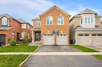 3363 Smoke Tree Road Mississauga (Lisgar) Ontario L5N7M4