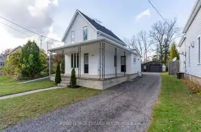 185 QUEEN Street West Elgin (Rodney) Ontario N0L2C0