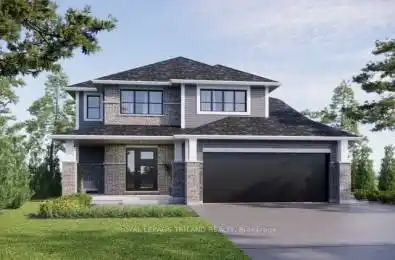 18 SILVERLEAF Path St. Thomas Ontario N5R0N6