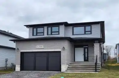1319 Turnbull Way Kingston (City Northwest) Ontario K7P0T3