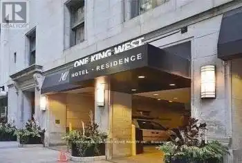 1 King St Unit# 1202, Toronto, Ontario M5H 1A1, 1 Bedroom Bedrooms, 3 Rooms Rooms,1 BathroomBathrooms,Condo,Rented,King,C10412209
