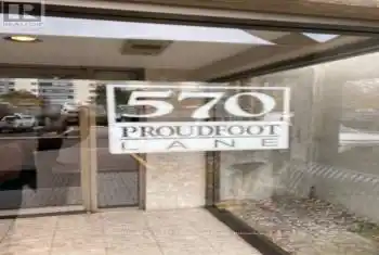 570 Proudfoot Lane Unit# 901, London, Ontario N6H 4Z1, 1 Bedroom Bedrooms, 7 Rooms Rooms,1 BathroomBathrooms,Condo,Sold,Proudfoot,X10412499