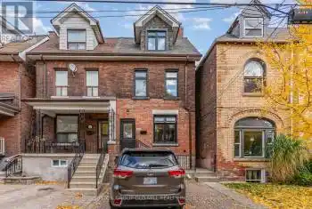 347 Gladstone Ave, Toronto, Ontario M6H 3H5, 4 Bedrooms Bedrooms, 7 Rooms Rooms,3 BathroomsBathrooms,All Houses,Sold,Gladstone,C10412252