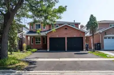 420 Everton Drive Mississauga (Hurontario) Ontario L5R1W2