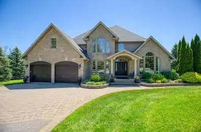 40 Woodland Drive East Garafraxa Ontario L9W6B7
